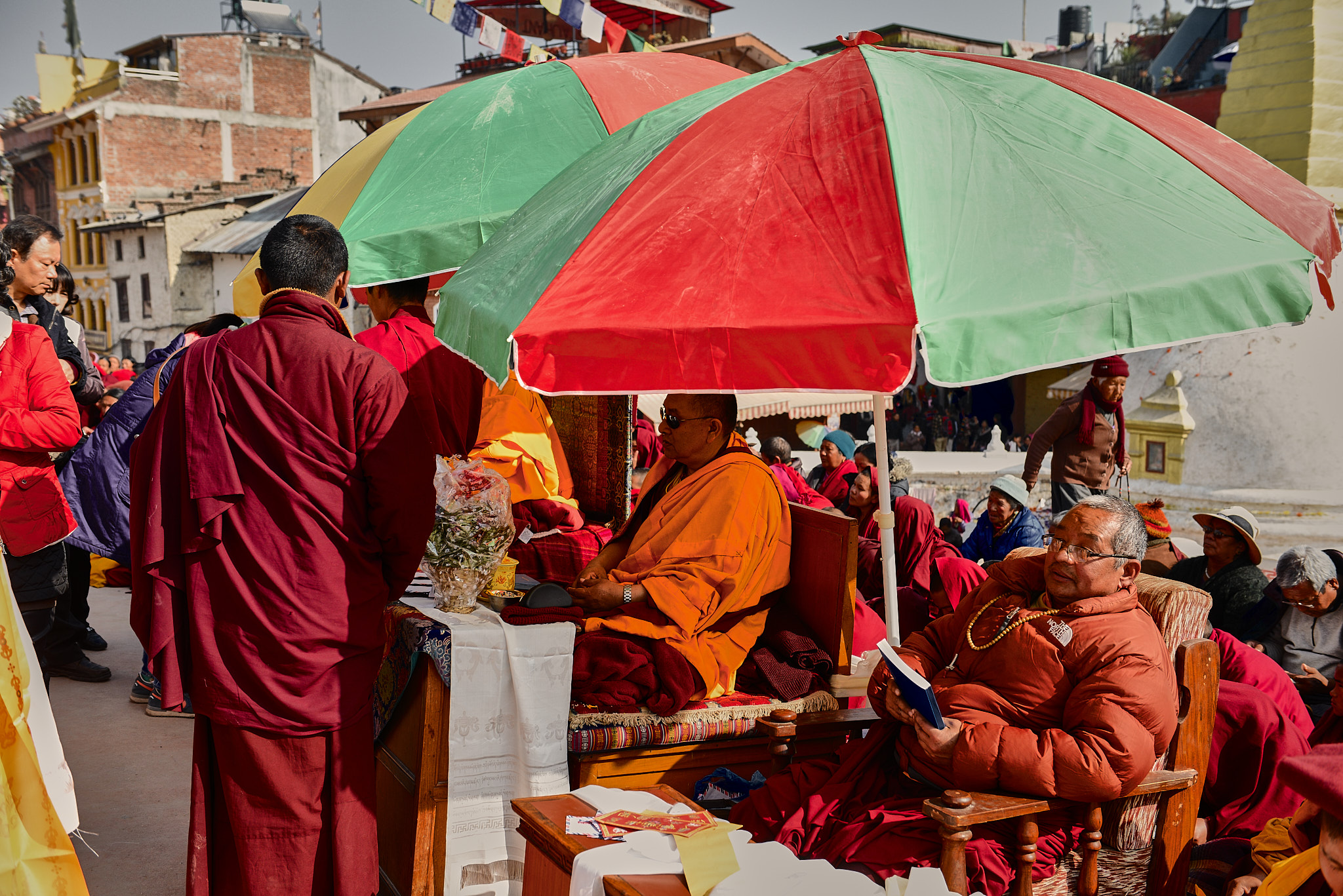 20140113 193 카투만두 부다나트 스투파(티벳 불교의 탑)